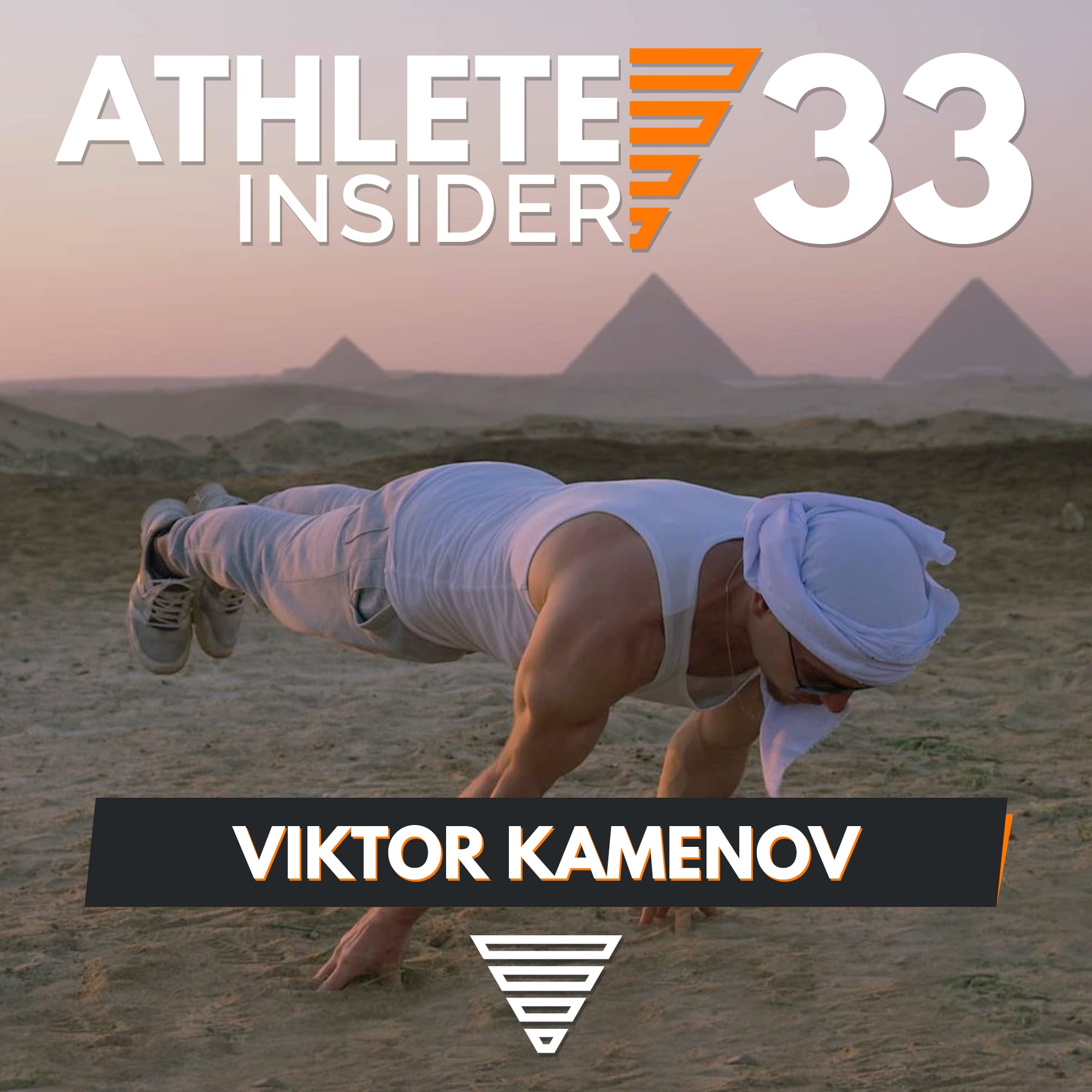 VIKTOR KAMENOV | His Planche Training & Advice | Interview | The Athlete Insider Podcast #33