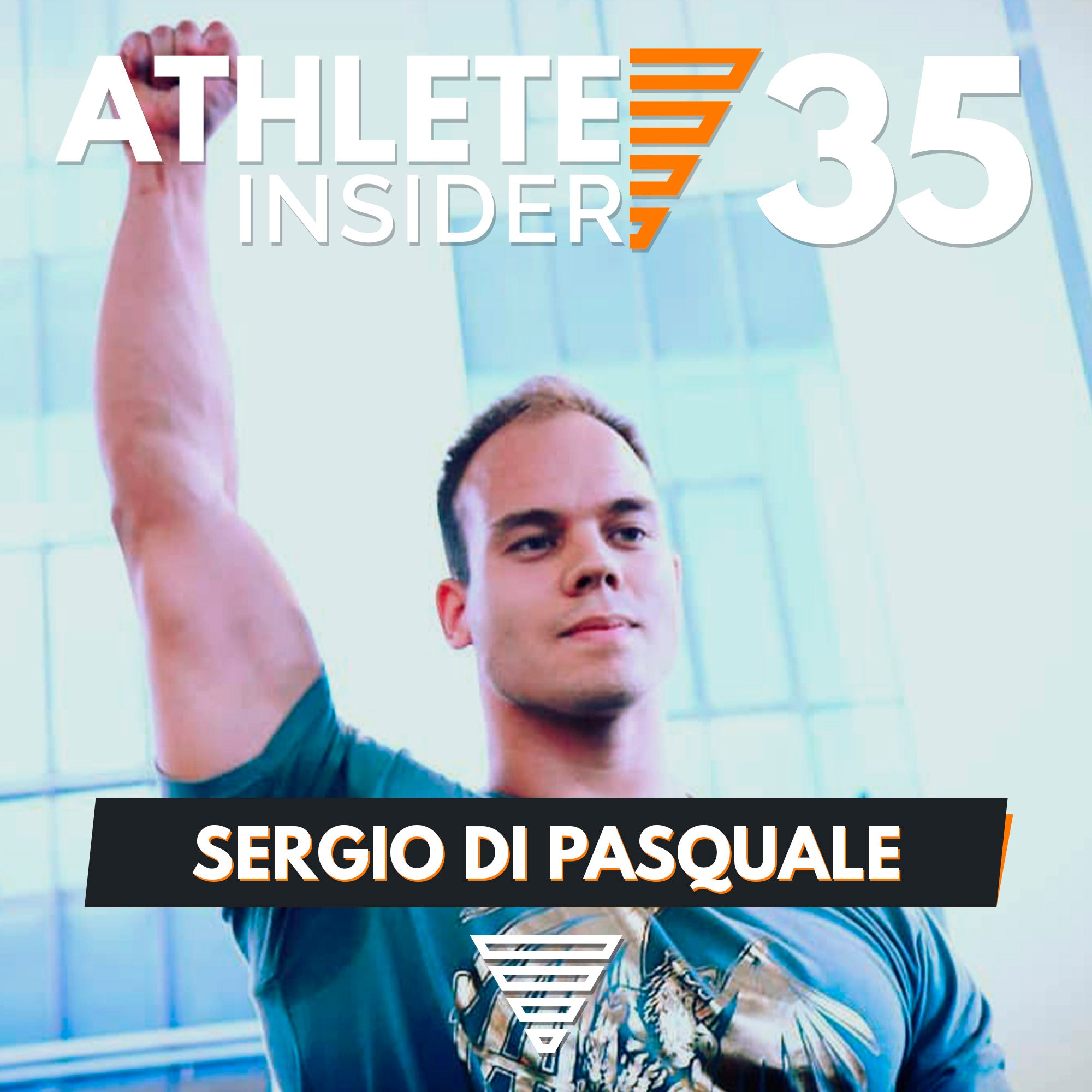 SERGIO DI PASQUALE | Get to know the Endurance Beast | Interview | The Athlete Insider Podcast #35