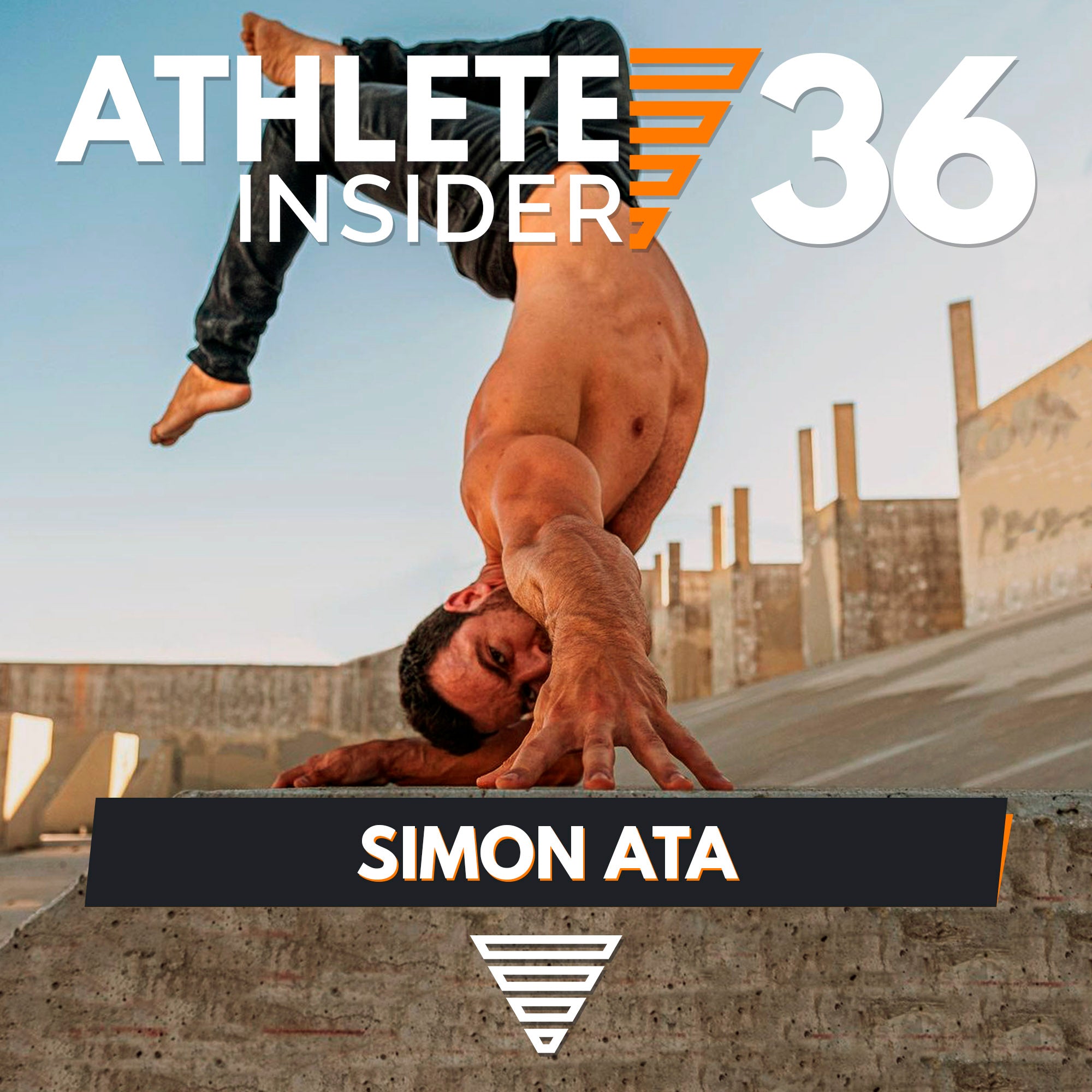 SIMON "SIMONSTER" ATA | Advice on Workout & Injuries | Interview | The Athlete Insider Podcast #36