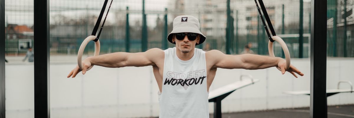 Train Your Biceps with Rings: Calisthenics Workout Guide