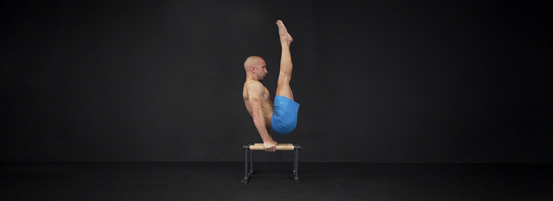 Cali Move and the Power of the Blue Shorts