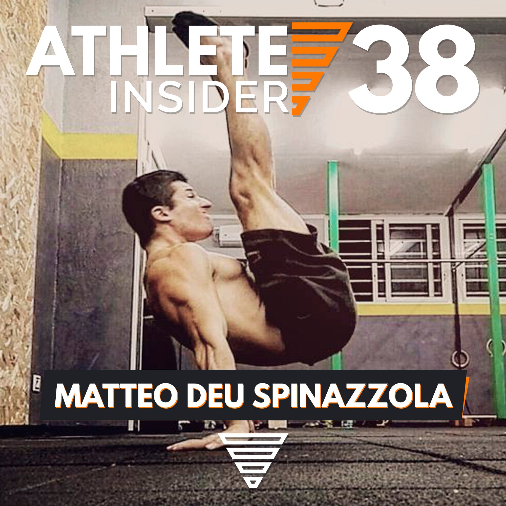 MATTEO DEU SPINAZZOLA | His Special Training Methods | Interview | The Athlete Insider Podcast #038