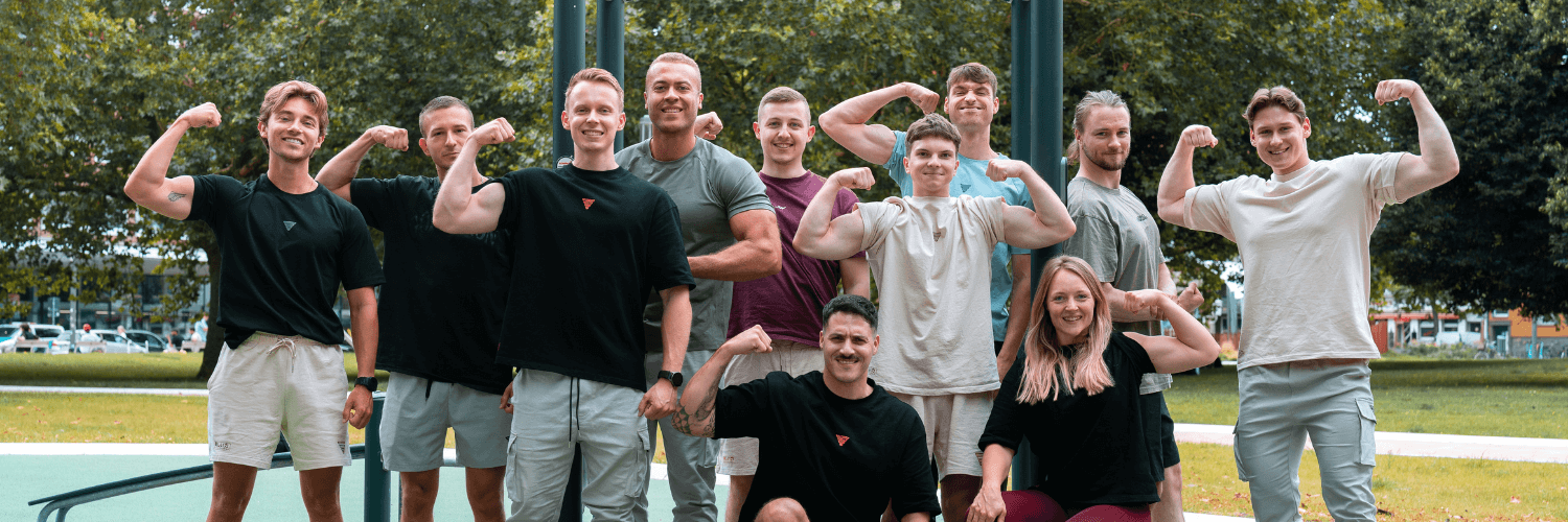 How a Passion for Calisthenics Became a Brand | The Team & Story Behind GORNATION