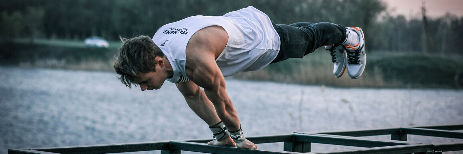 Vitalii Melnik Blog Article Narrow Planche Calisthenics Street Workout