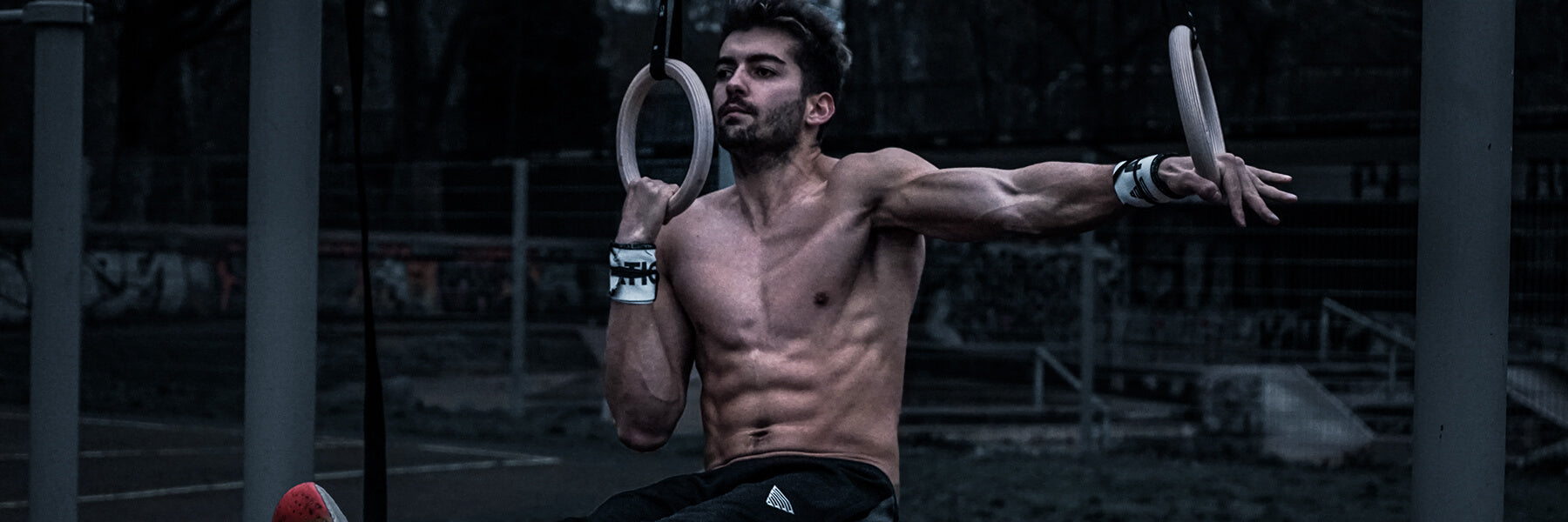 5 Benefits why You should train with Gymnastics Rings!