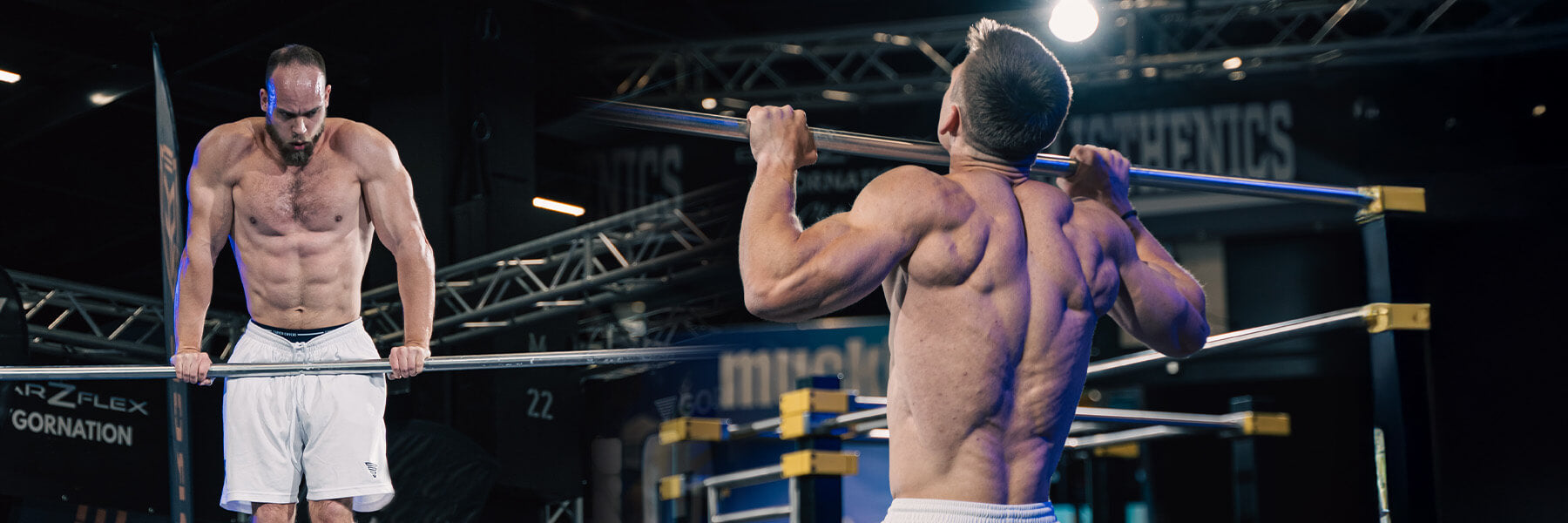 Calisthenics Cup 2025 – World’s Best Endurance Competition