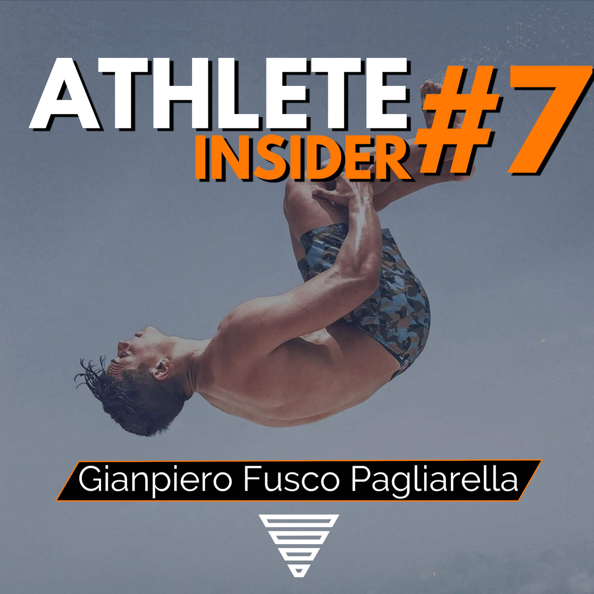 GIANPIERO FUSCO | Why size and weight (don't) matter | The Athlete Insider Podcast #7