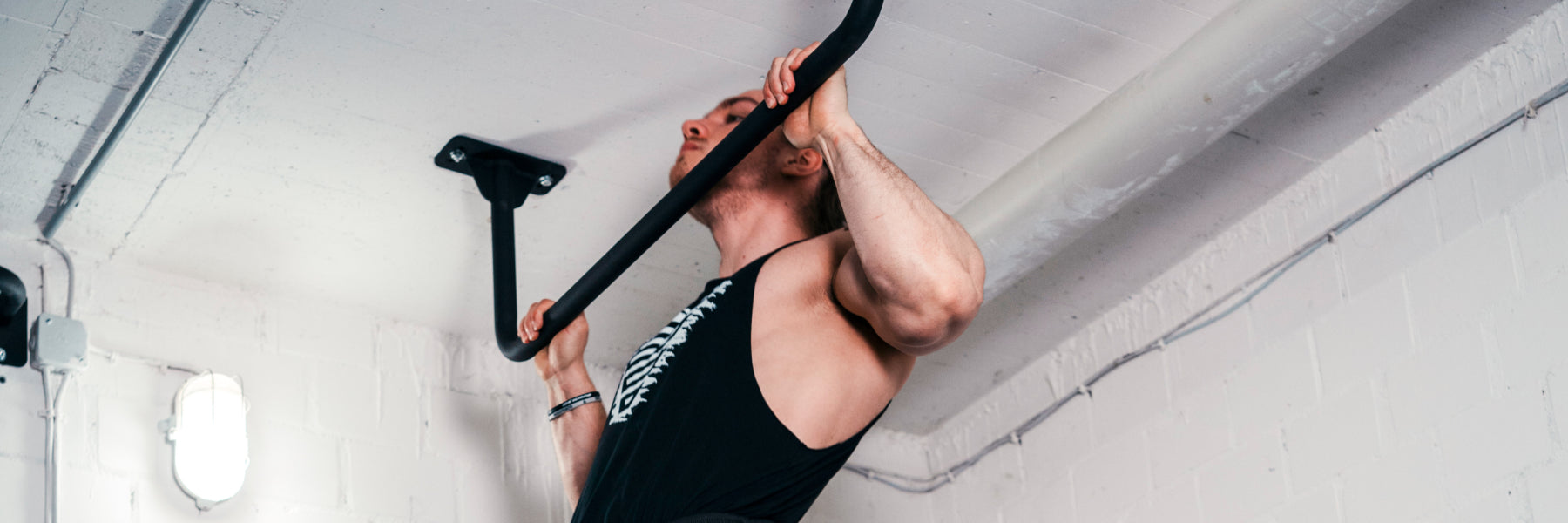 Lot De 2 Poignées De Traction Prise Neutre – Accessoire Musculation, TPE Antidérapant, Compatible Barres De Gym, Entraînement Complet Du Corps