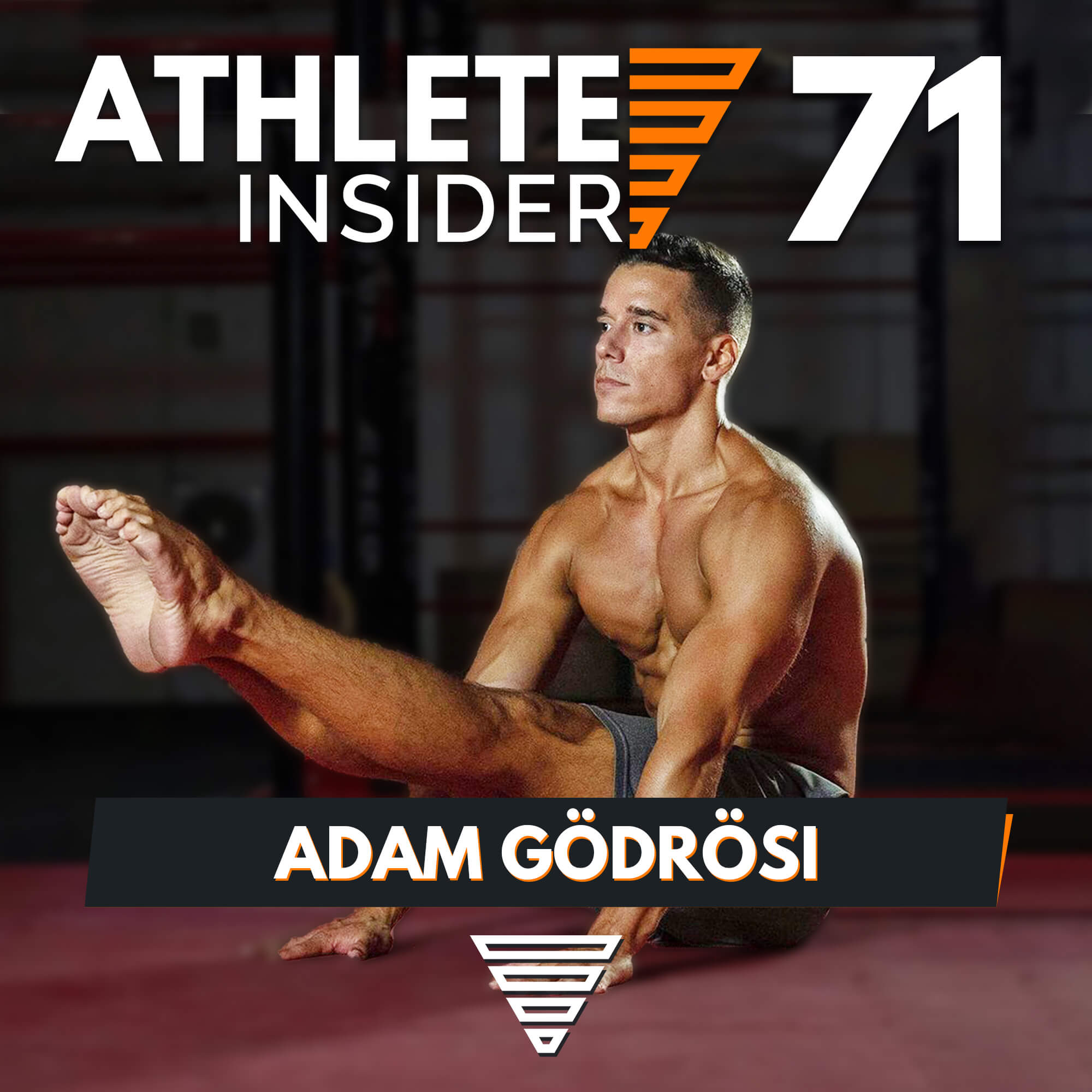 THE GYMNASTICS METHOD | Interview with Adam Gödrösi | Athlete Insider Podcast #71