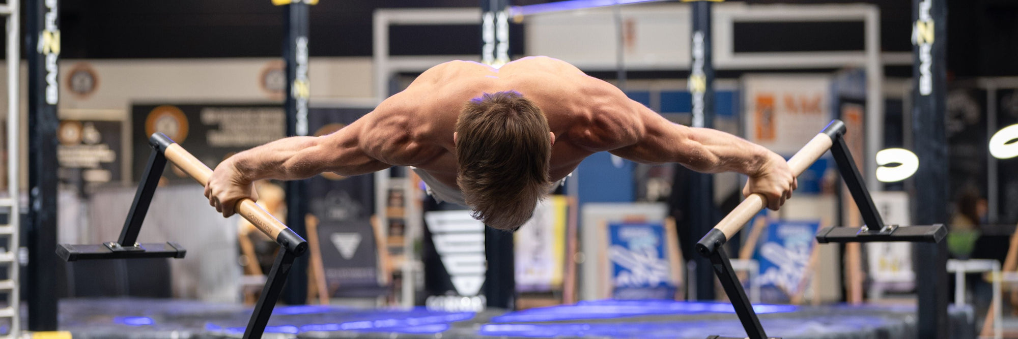 Calisthenics Cup 2025 at FIBO Cologne