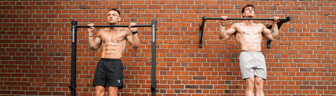 Pull Up Bars