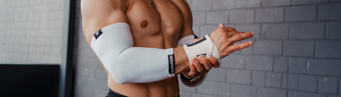 Wrist Wraps & Sleeves