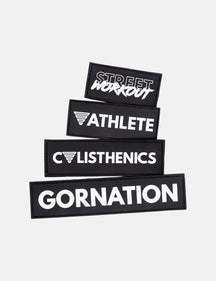 Classic Klett-Patches