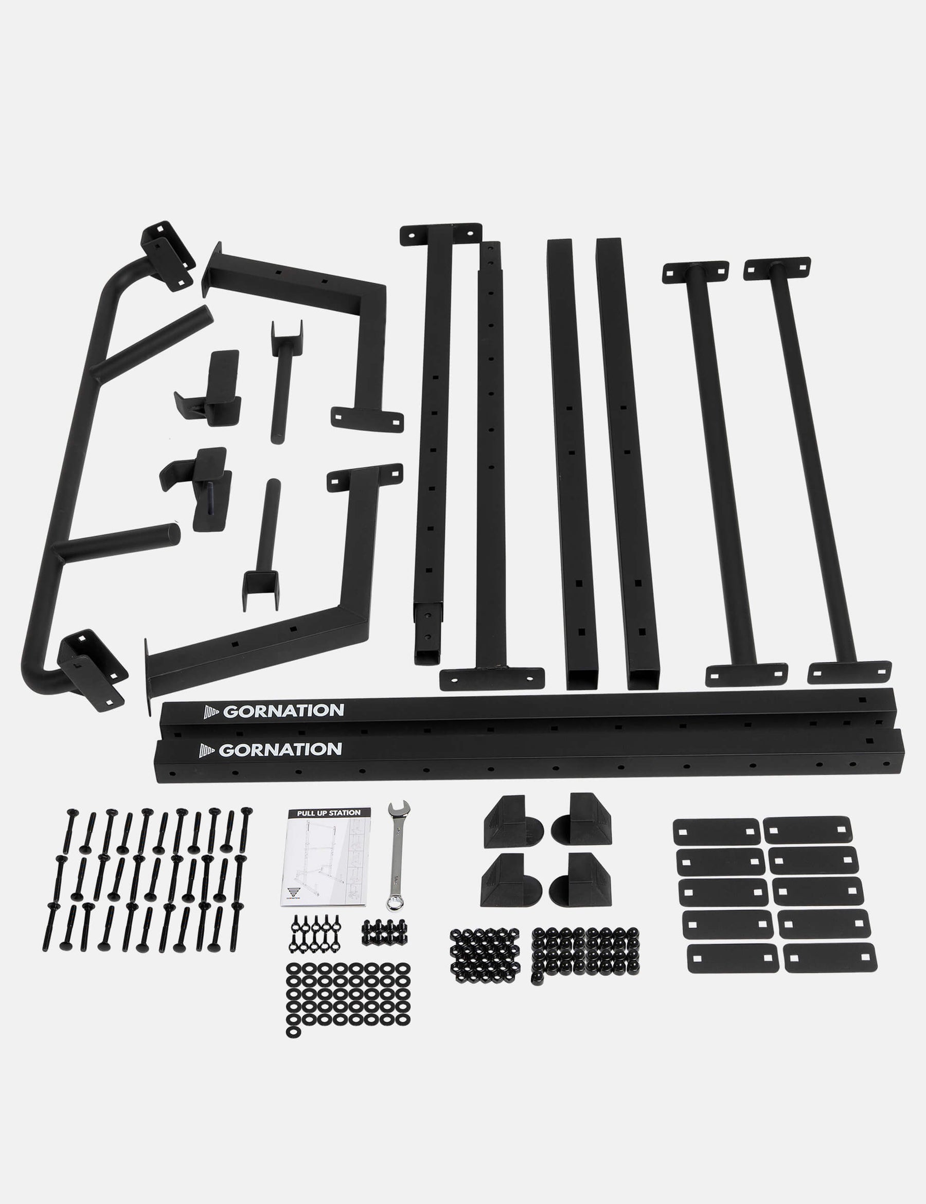 Premium Pull Up Station