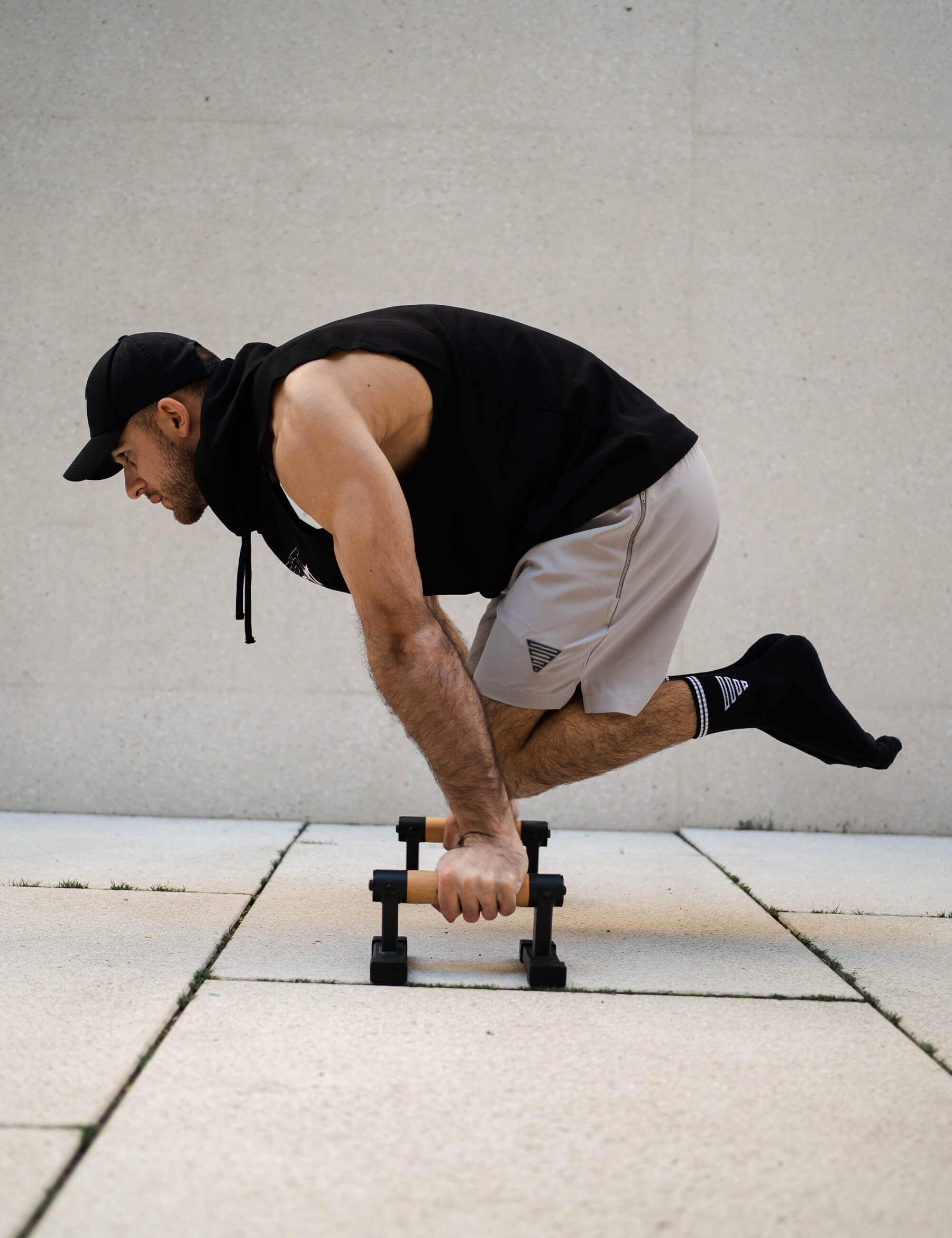 Premium Parallettes Active