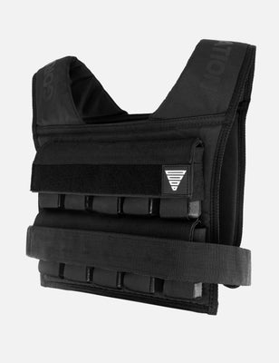 Elite Weight Vest 20kg - Without Patches