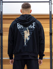 Veste Zippée Oversize Anime Balance