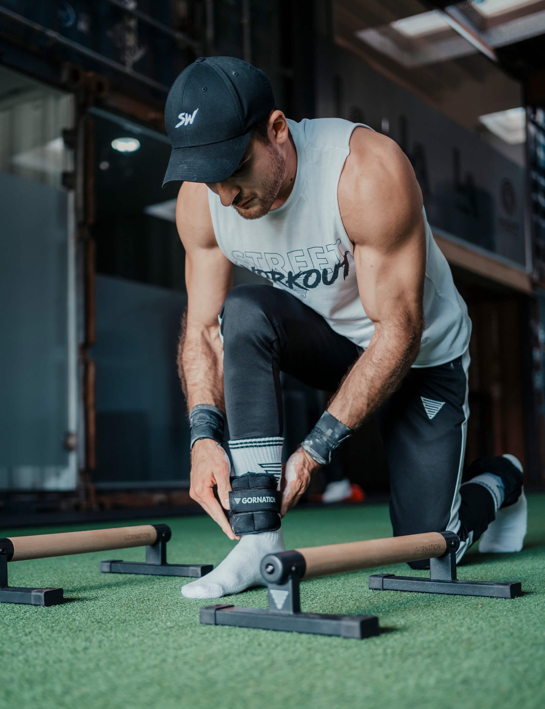 Gewichtsmanschetten 2x 1kg