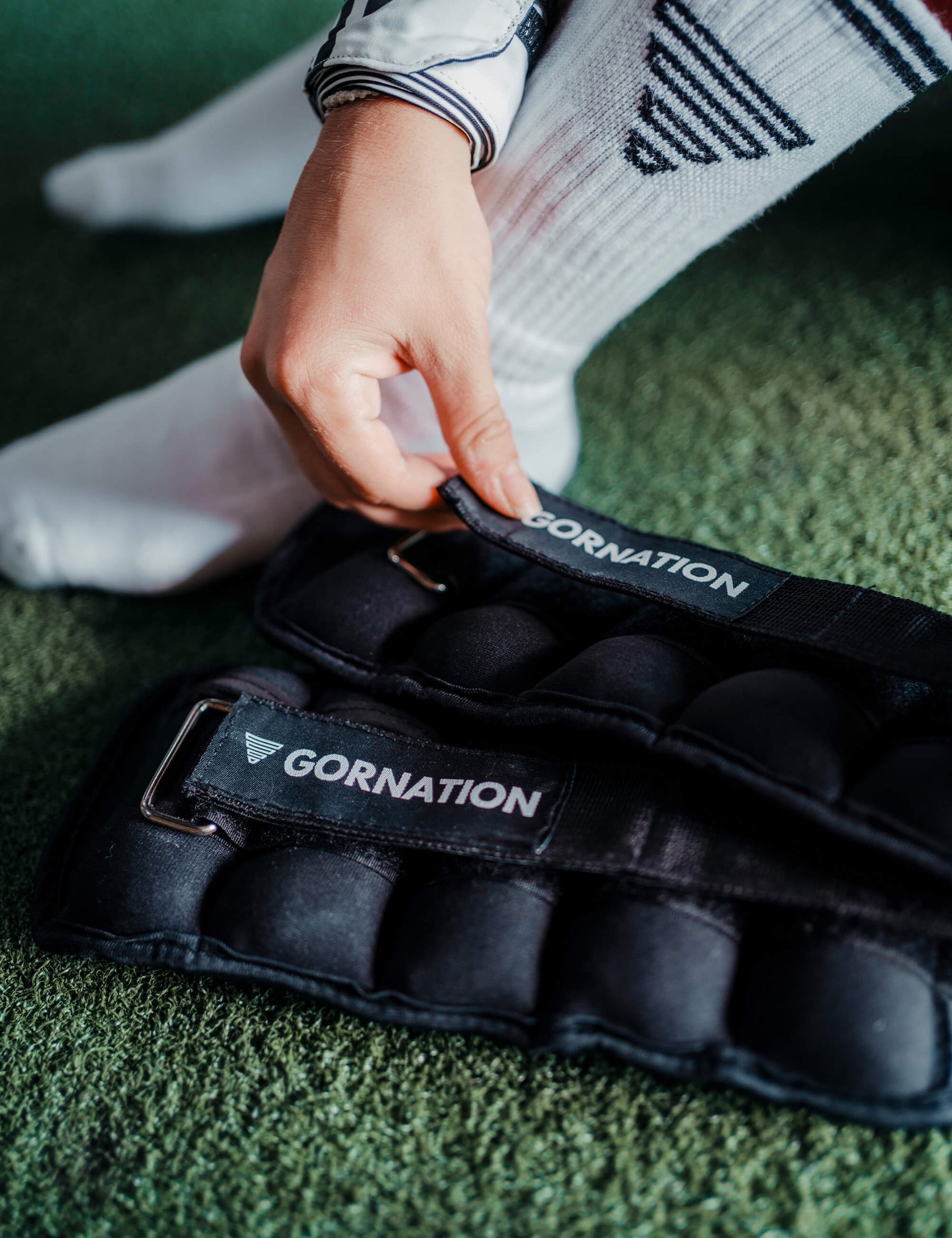 Gewichtsmanschetten 2x 1kg