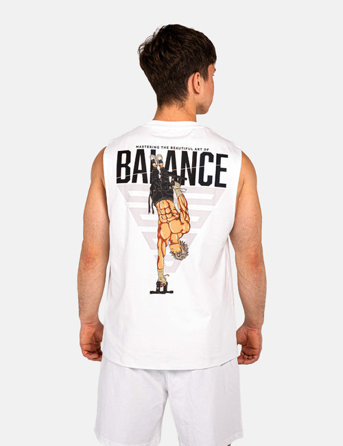 Débardeur Oversize Anime Balance