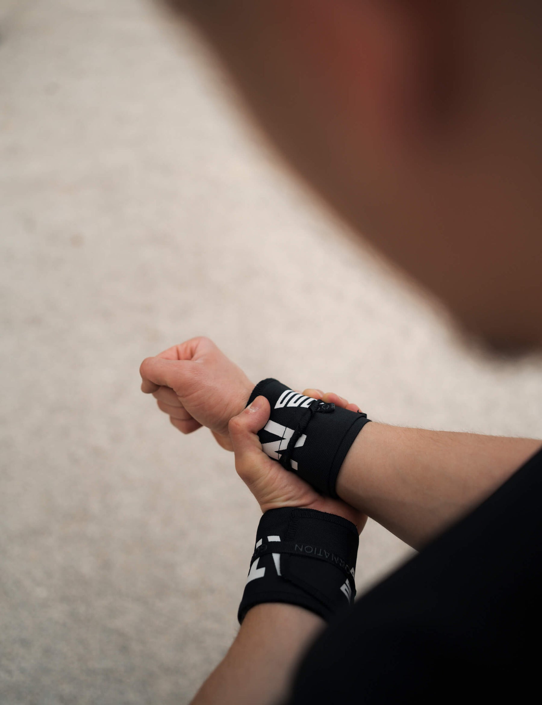 Bande de Poignet Performance