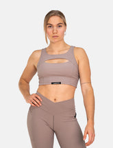 Rib Sport BH Damen