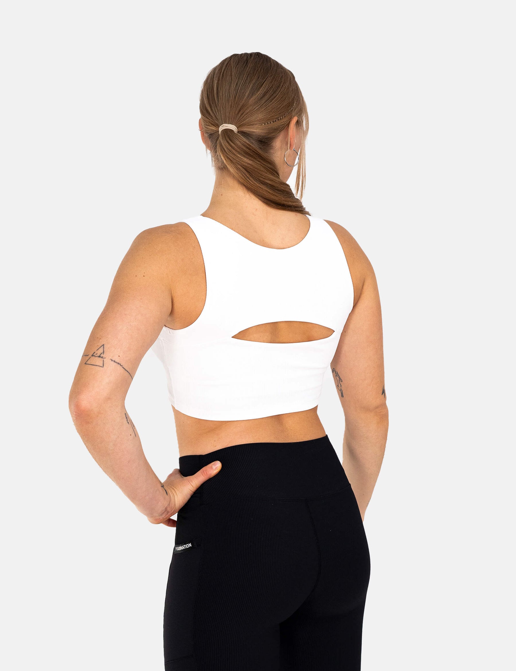 Rib Sport BH Damen