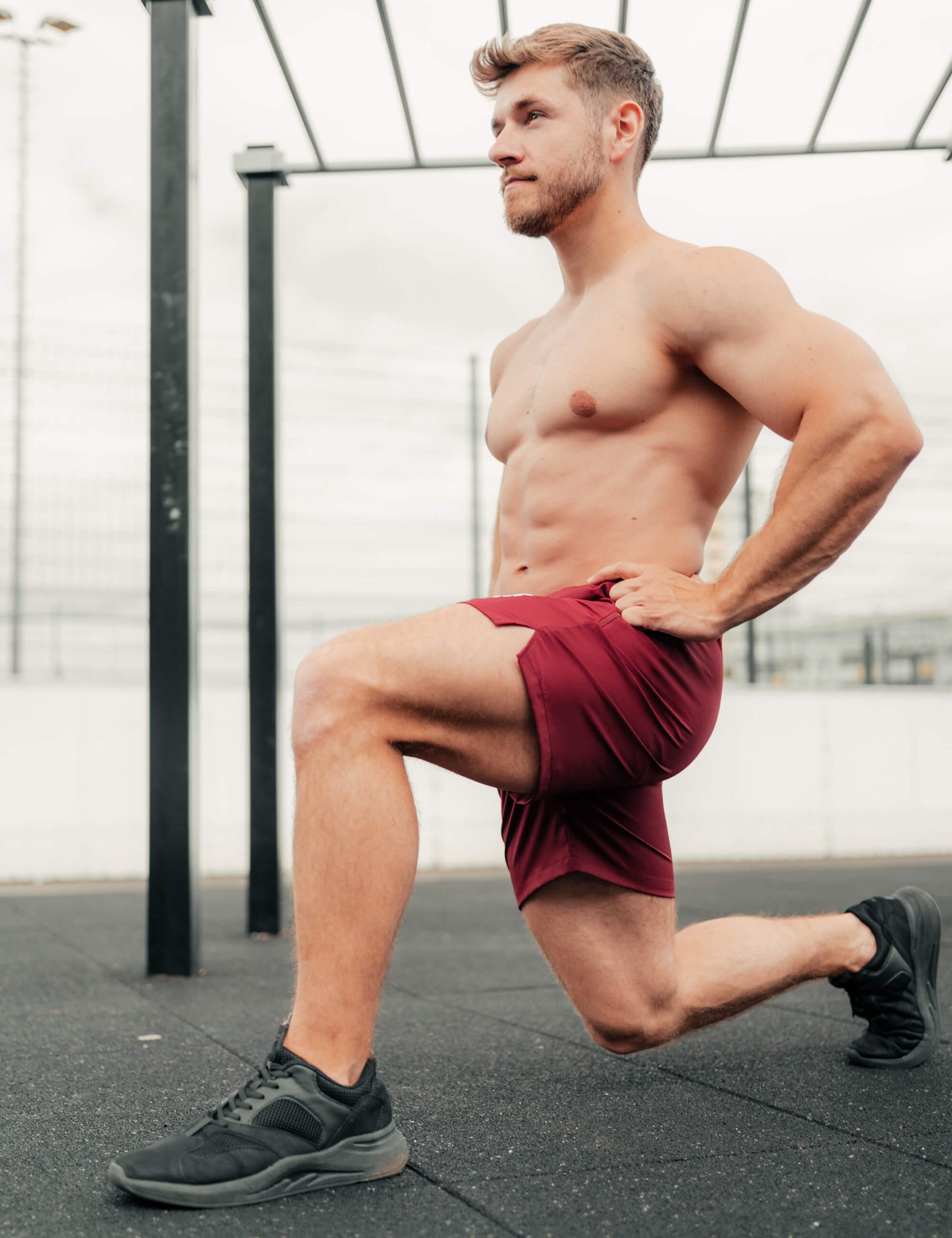 Performance Shorts