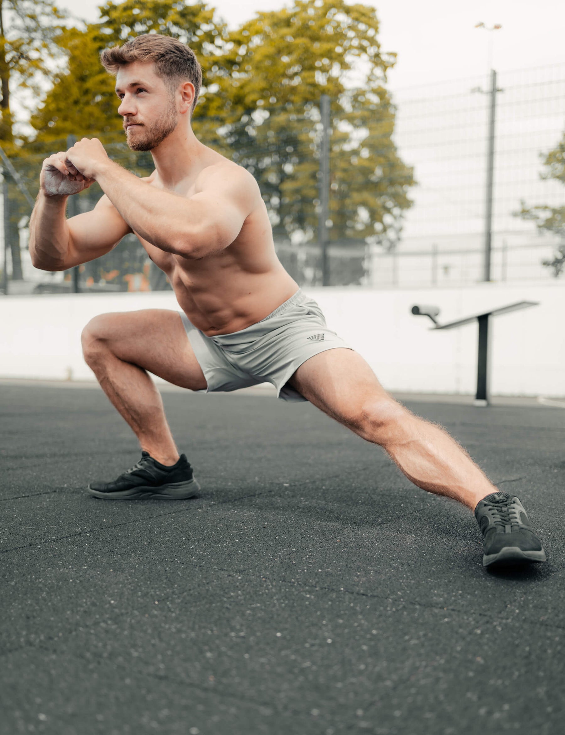 Performance Shorts