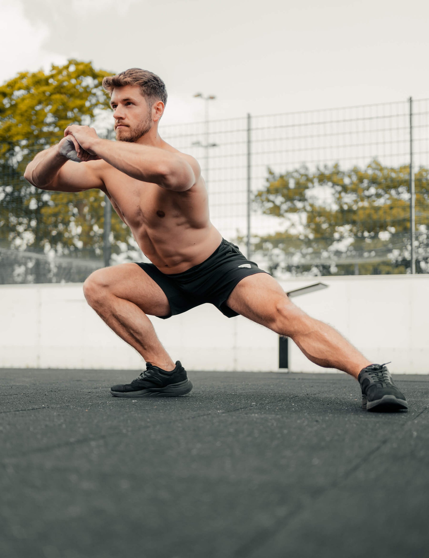 Performance Shorts