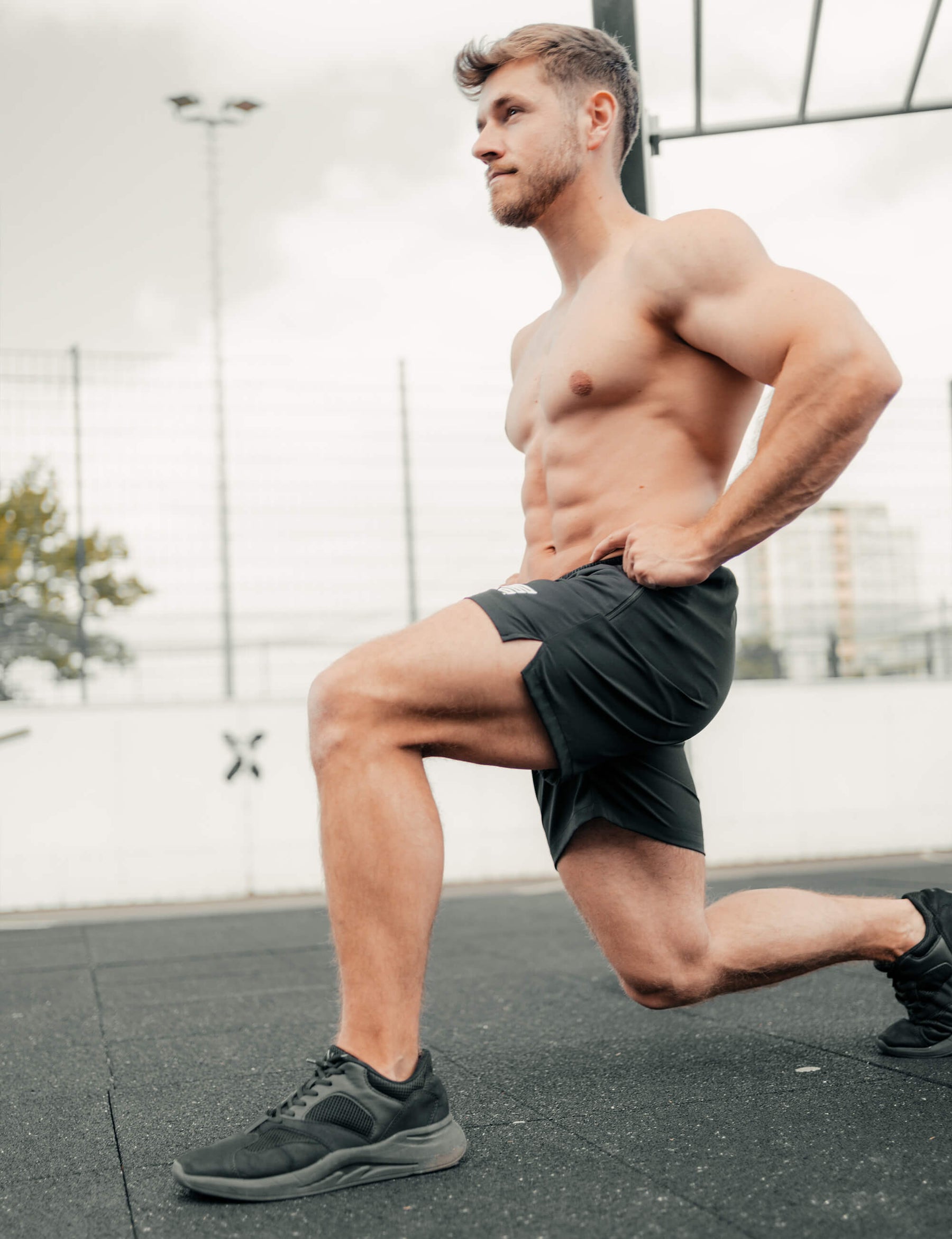 Performance Shorts