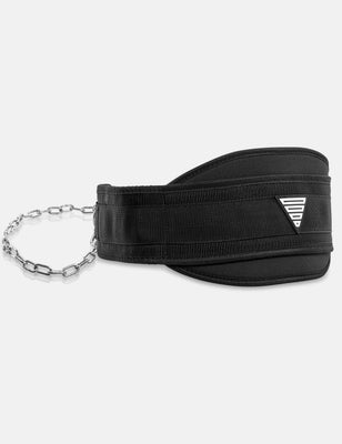 Premium Dip Belt - With Chain