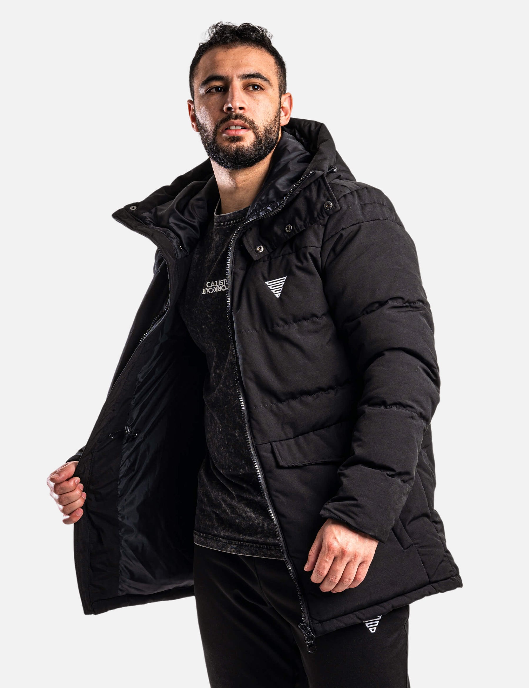 Winterjacke Herren