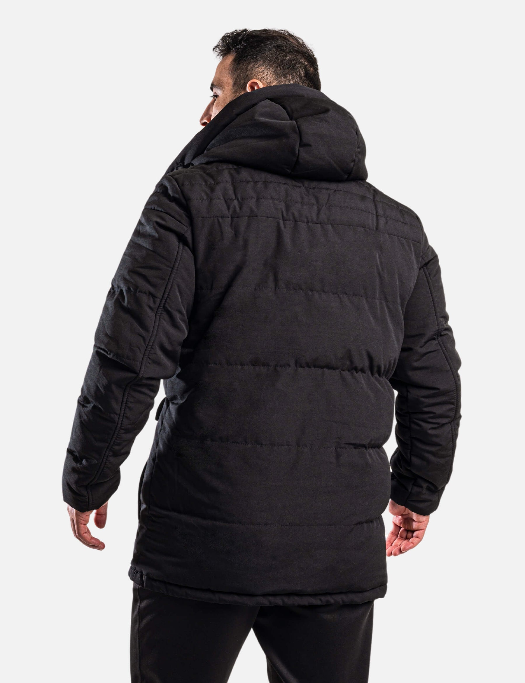 Winterjacke Herren