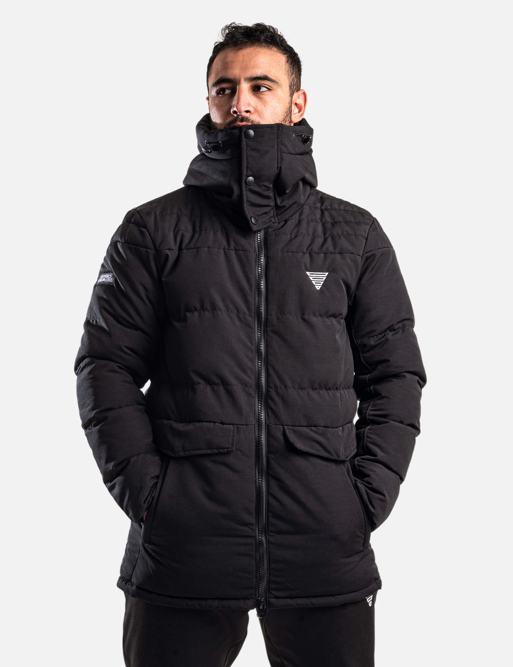 Winterjacke Herren