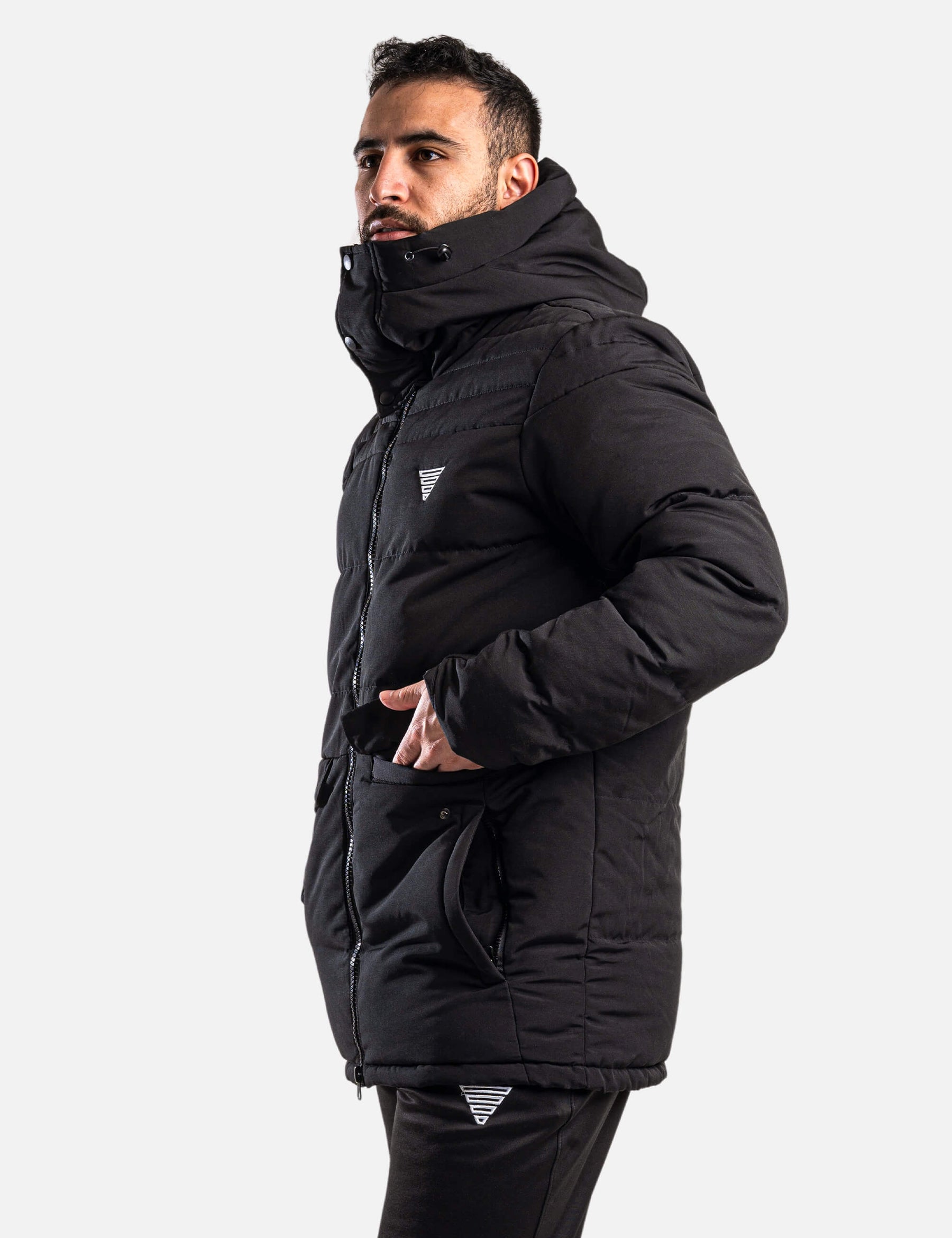 Winterjacke Herren