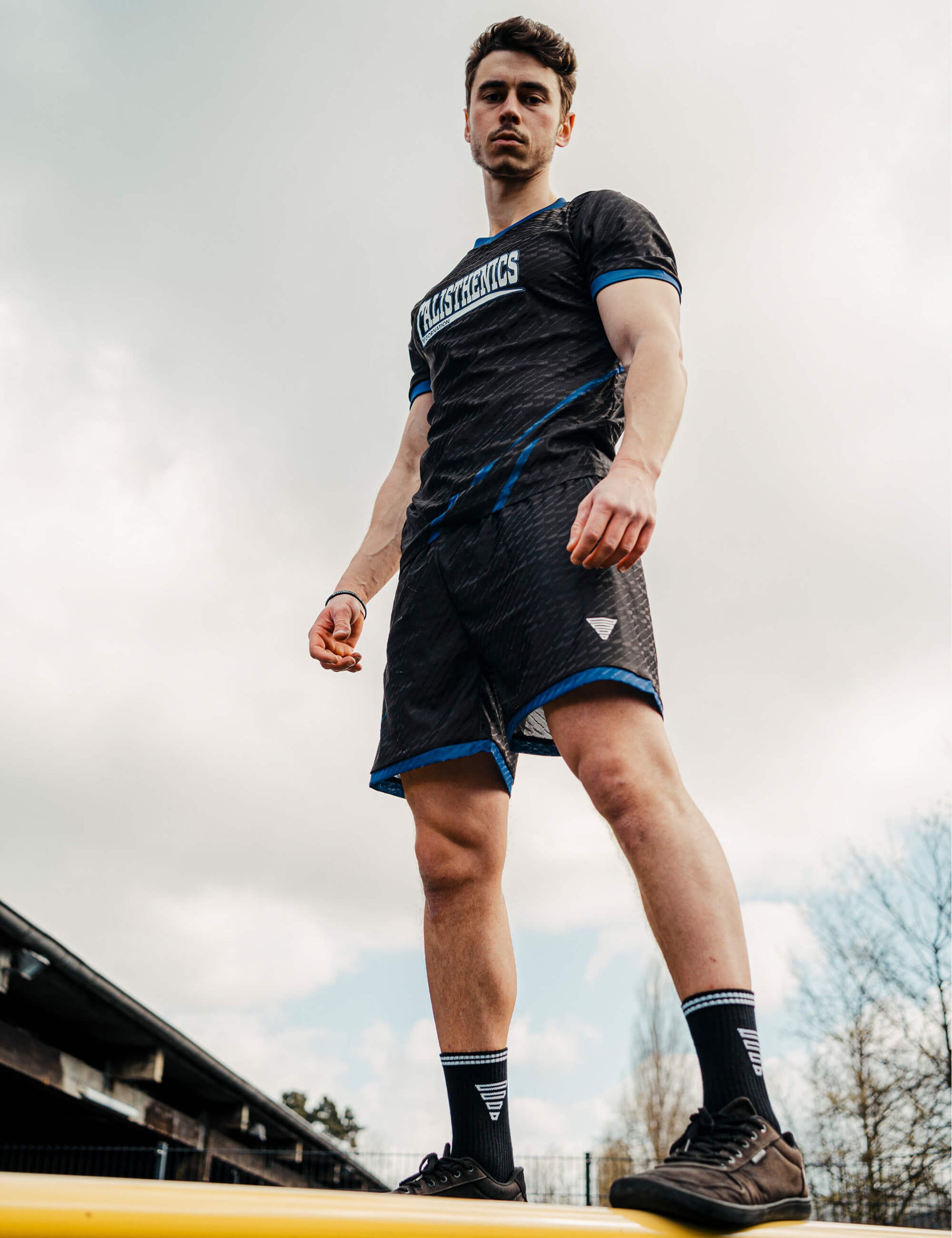 Maglietta di Competizione