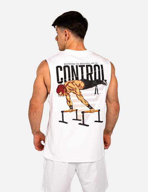 Débardeur Oversize Anime Control