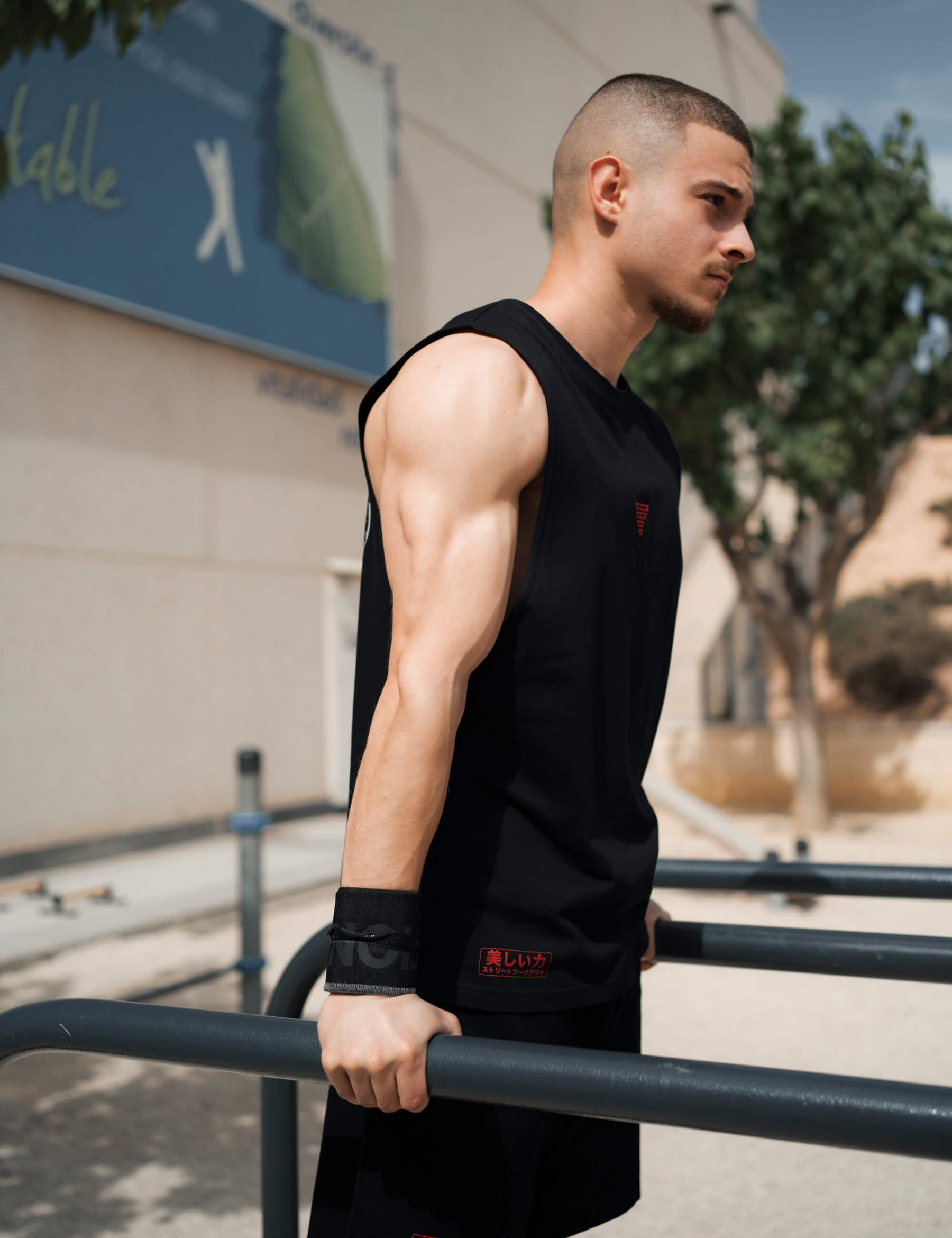 Bande de Poignet Performance