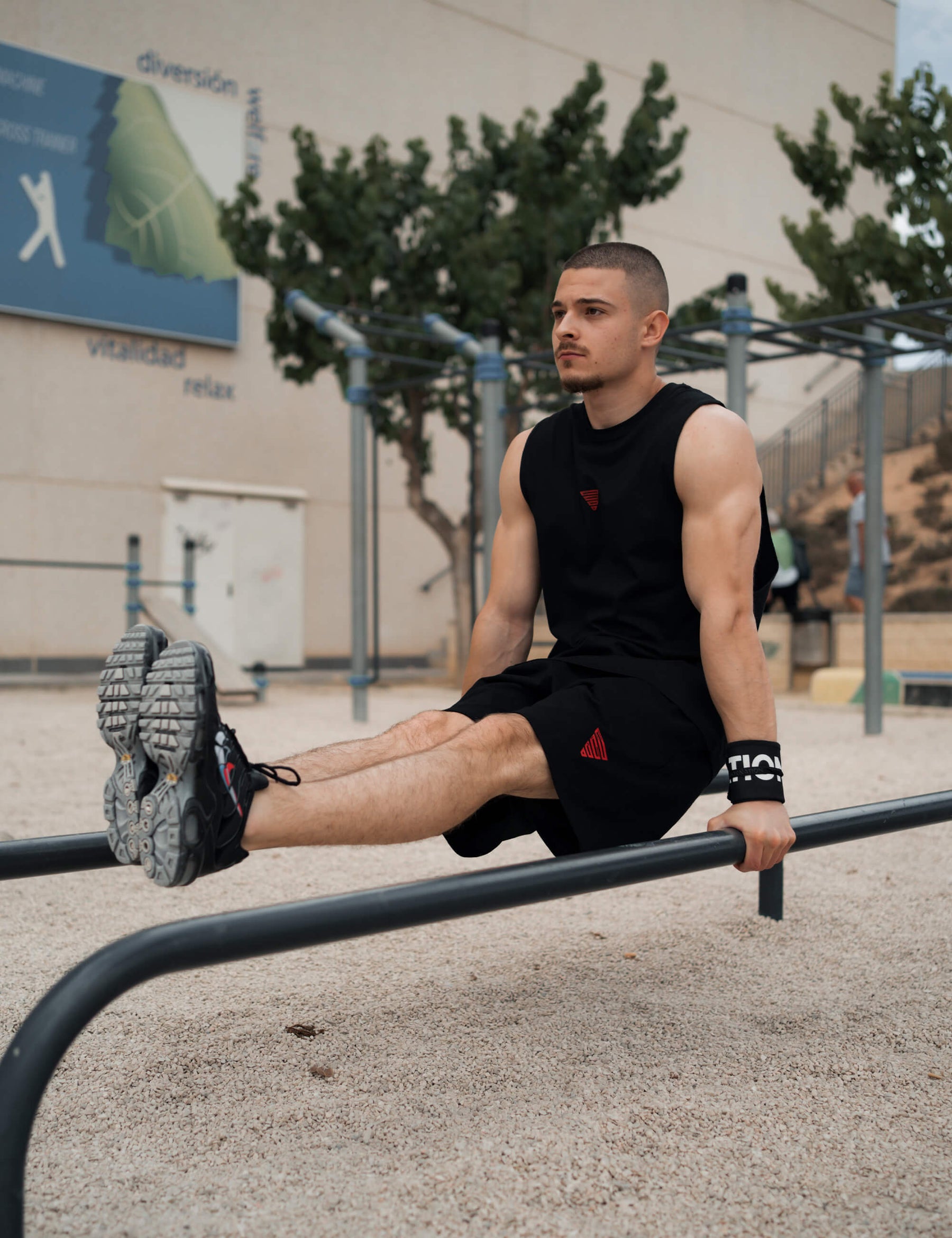 Bande de Poignet Performance