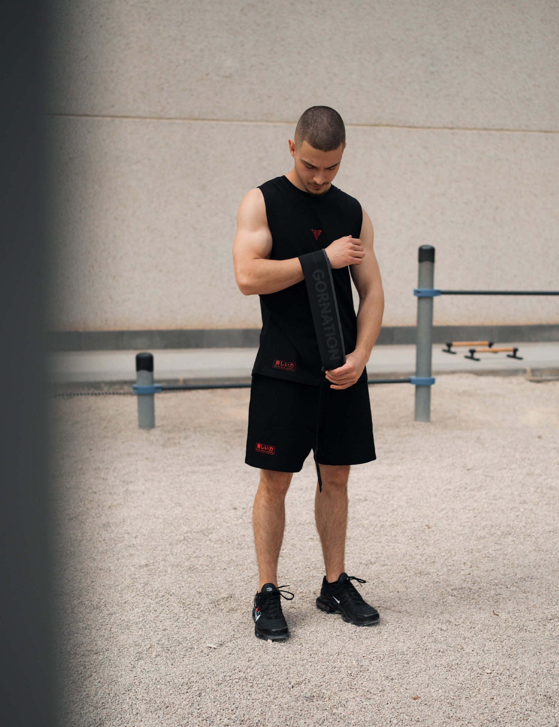 Bande de Poignet Performance