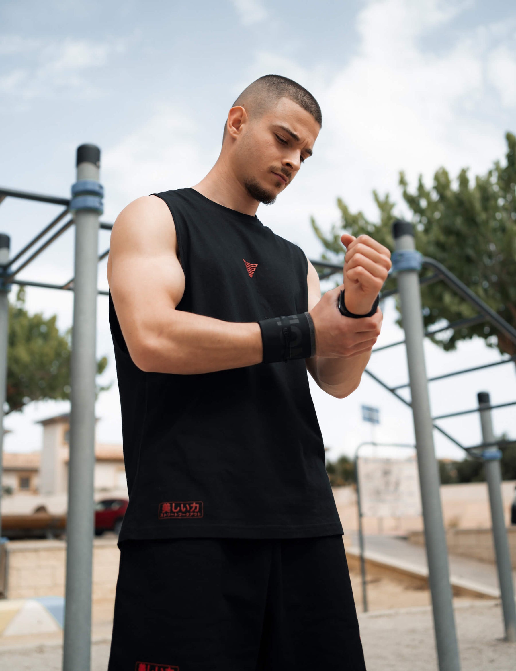 Bande de Poignet Performance