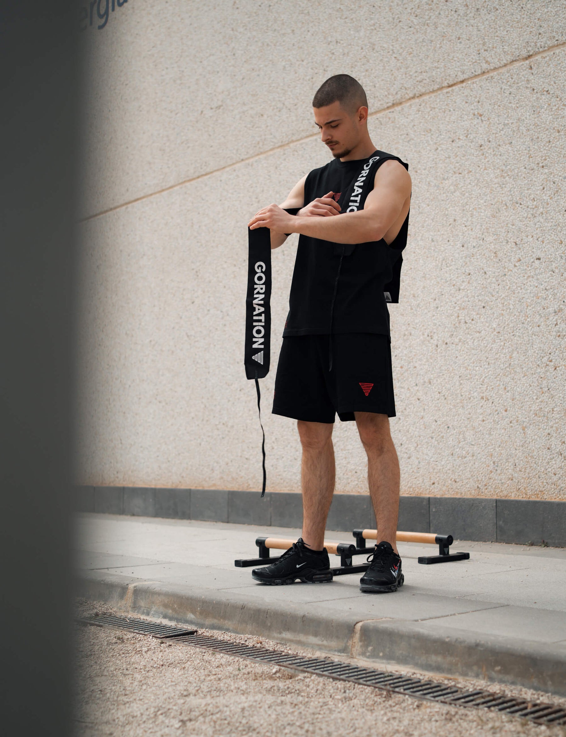 Bande de Poignet Performance