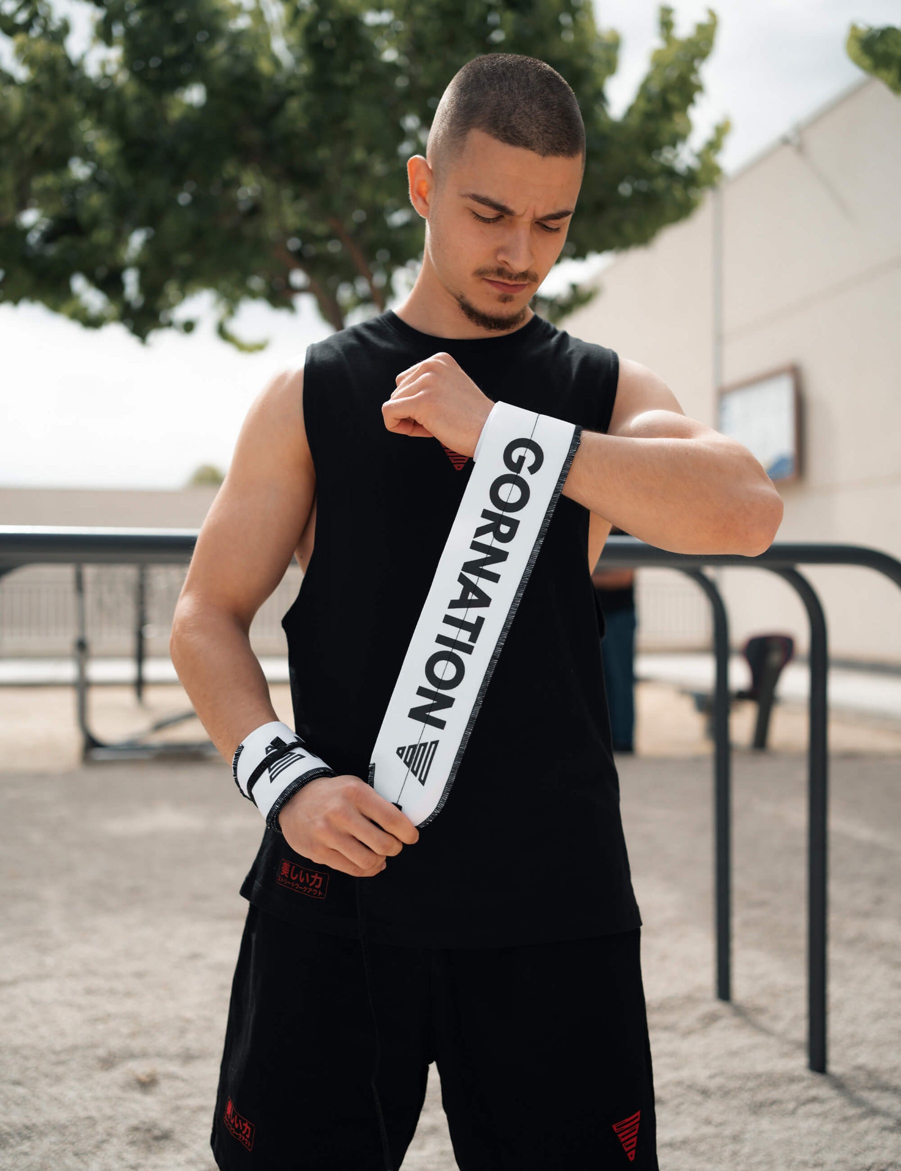 Bande de Poignet Performance