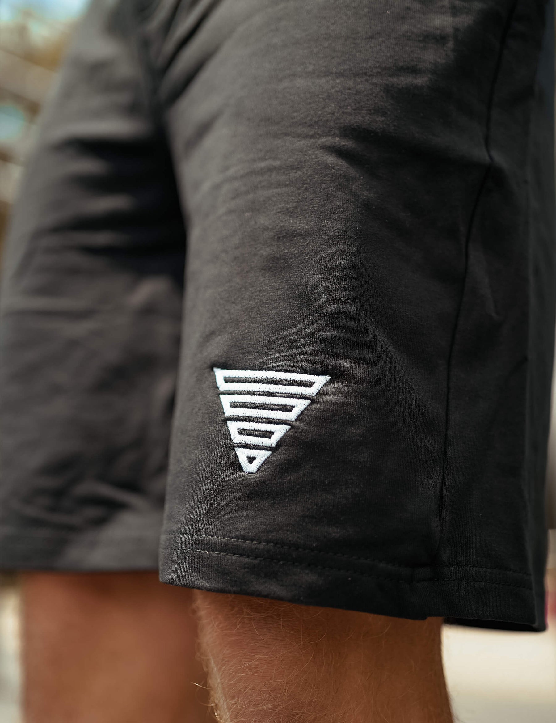 Short Large Homme