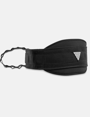 Premium Dip Belt - With Rope Pro