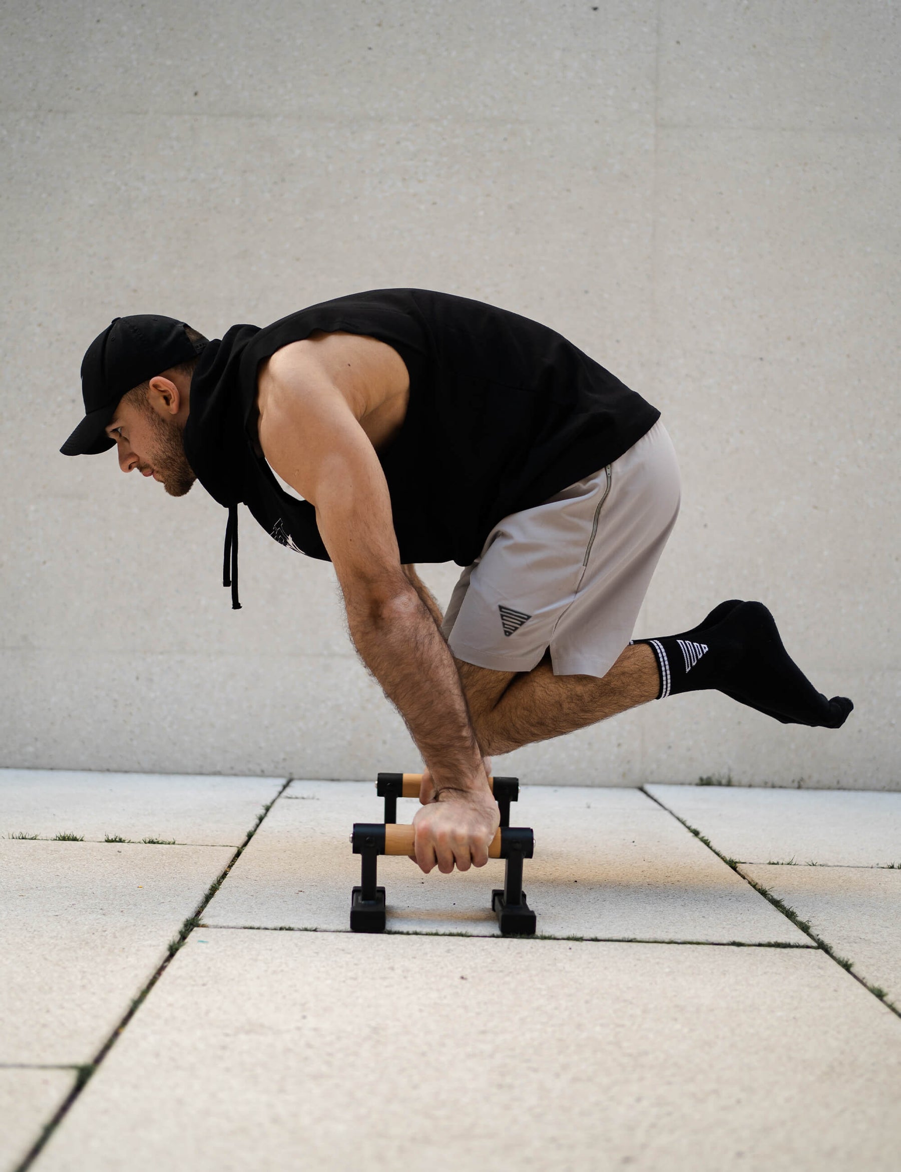 Premium Parallettes Active