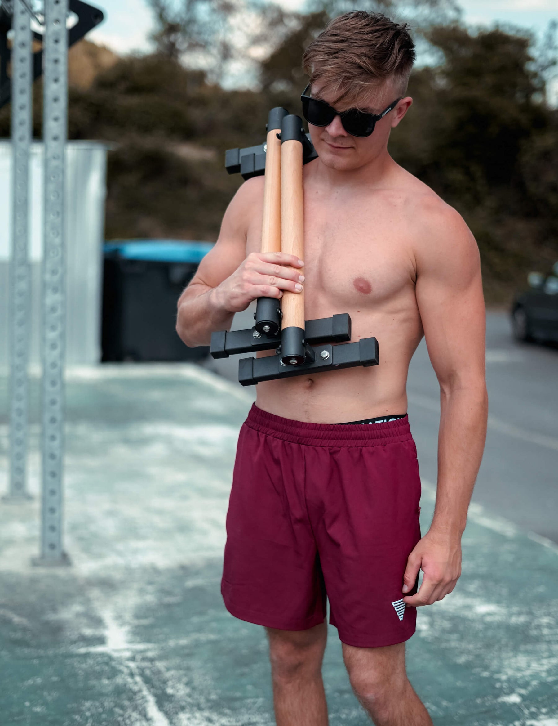 Performance Shorts