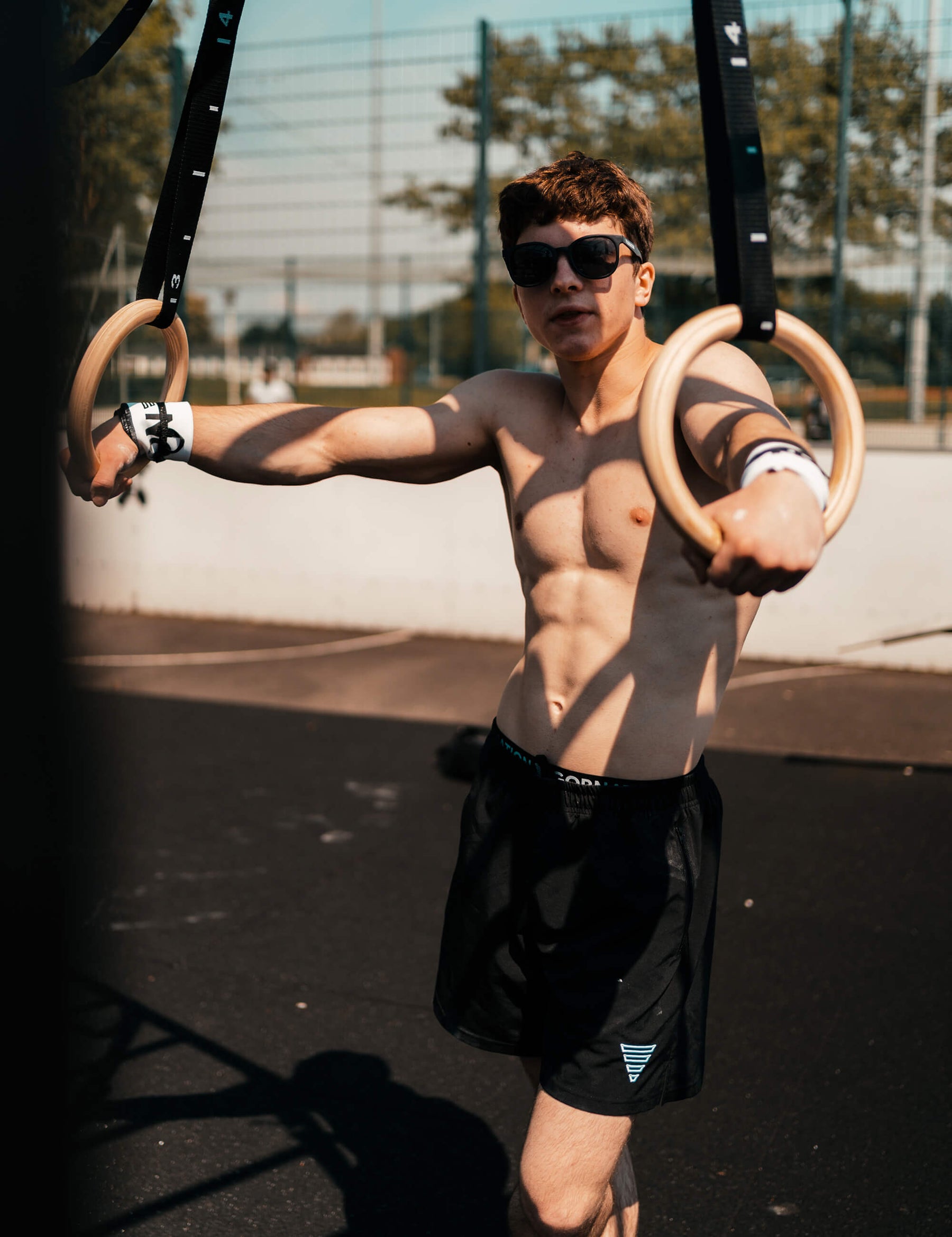 Performance Shorts