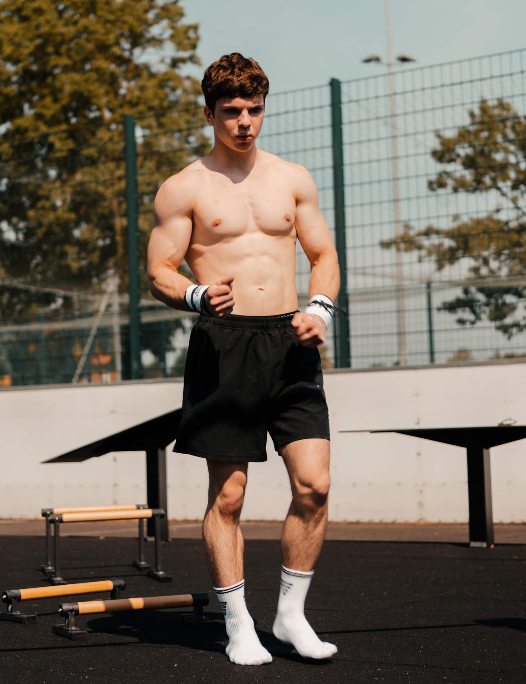 Performance Shorts